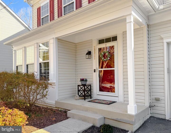 Property Photo: 23321 Dianthus Way MD 20619