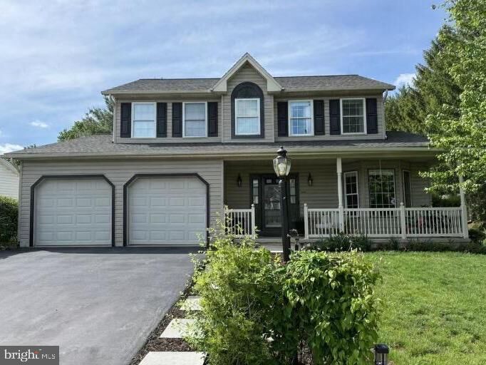 Property Photo:  6074 Mayfair Drive  PA 17112 