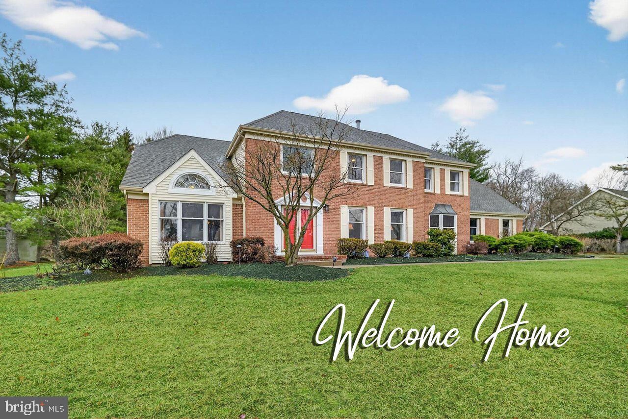 Property Photo: 5 Banff Drive NJ 08550