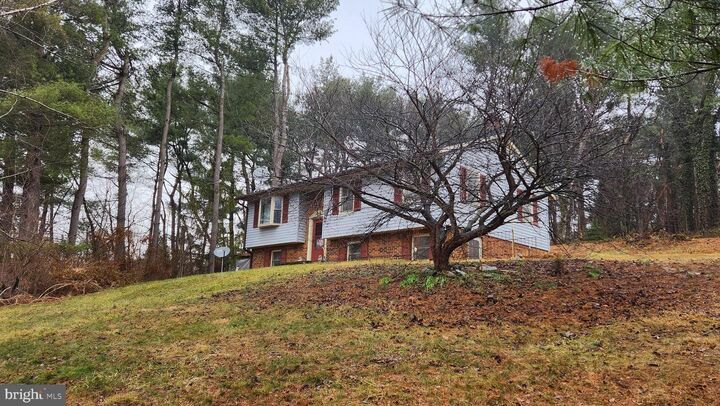 Property Photo:  6794 Ottobine Road  VA 22821 