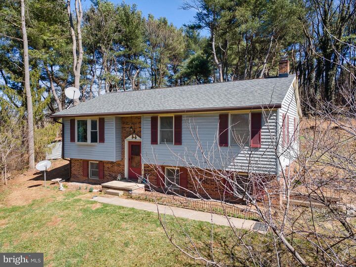 Property Photo:  6794 Ottobine Road  VA 22821 