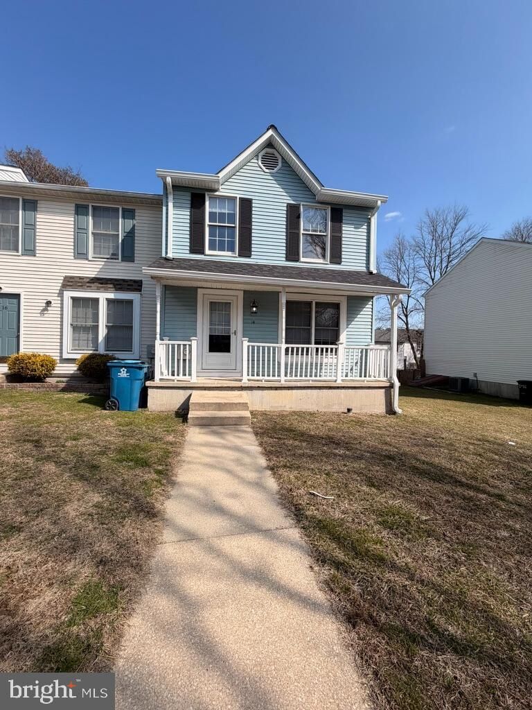 Property Photo:  14 Mahogany Drive  MD 21901 