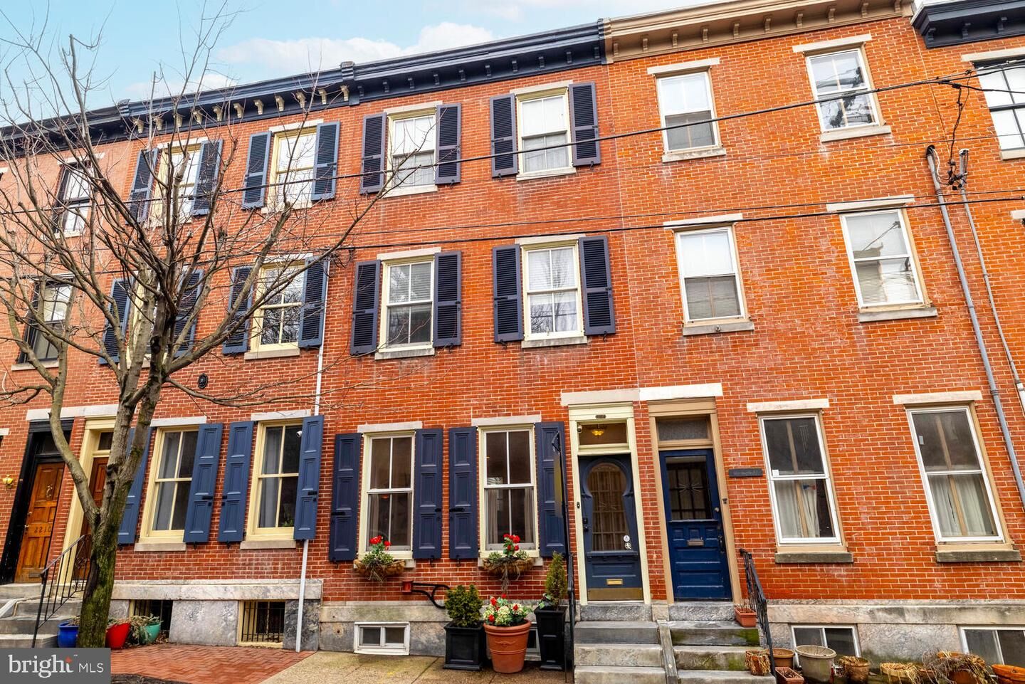 Property Photo: 2214 Brandywine Street PA 19130