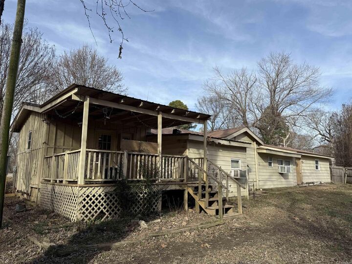 Property Photo:  128 Cr 725  AR 72396 