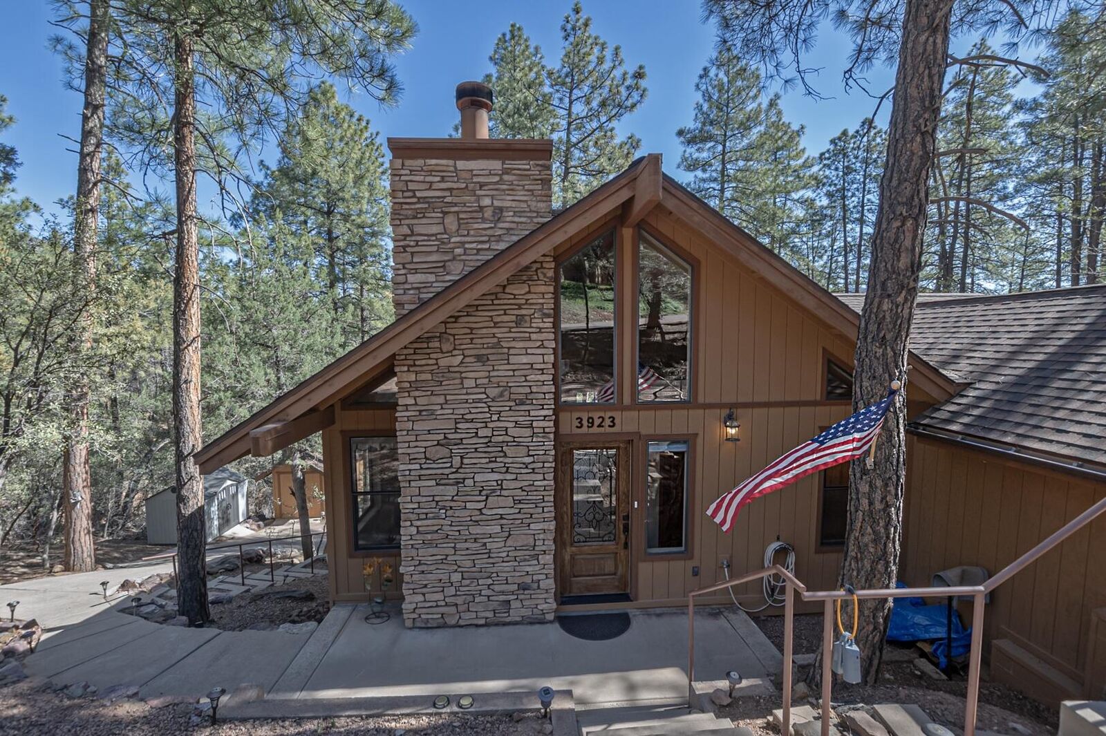 Property Photo:  3923 N Mormon Lane  AZ 85544 