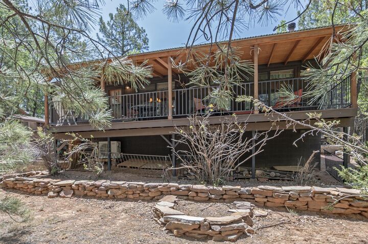 Property Photo:  8148 W Bonnie Brae Drive  AZ 85544 