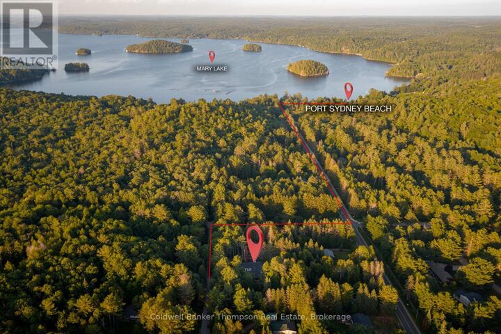 Property Photo:  105 Spruce Drive  ON P0B 1L0 