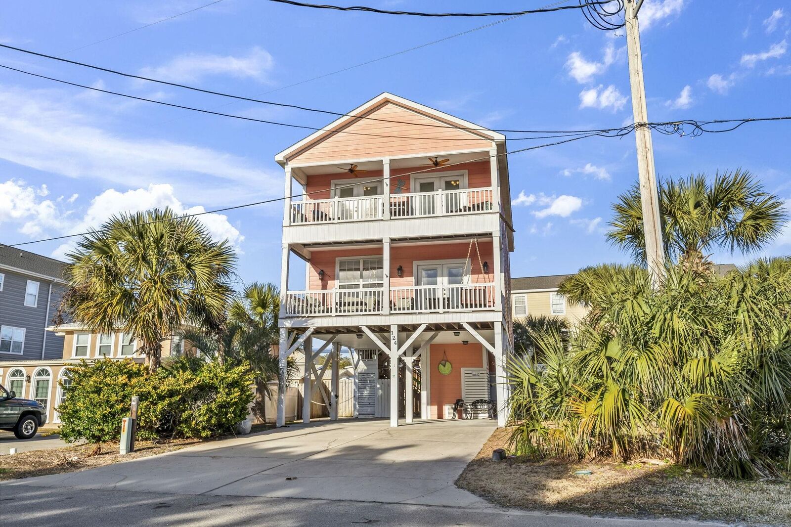 Property Photo: 124 Rainbow Dr. SC 29576