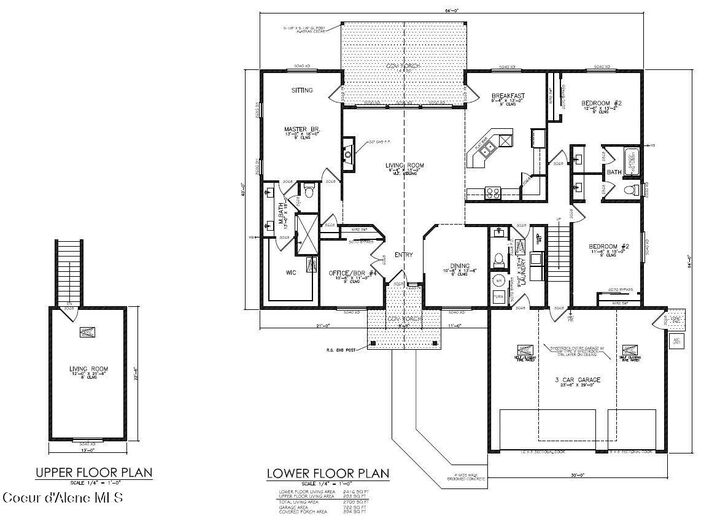 Property Photo:  10104 N Hubble Street  ID 83835 