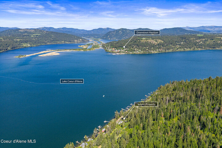 Property Photo: 1824 W Cottonwood Rd ID 83876