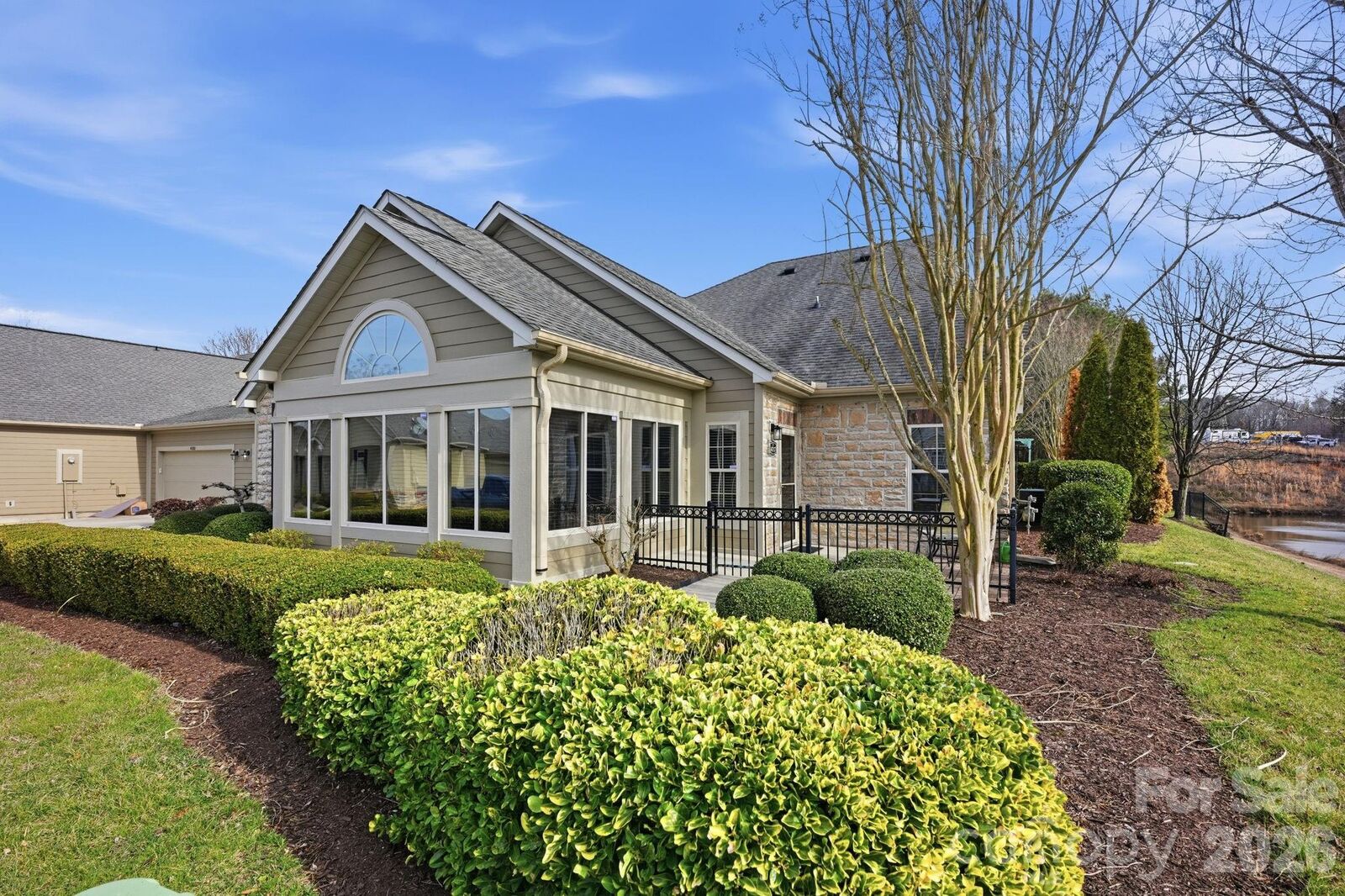 Property Photo:  4737 Polo Gate Boulevard  NC 28216 