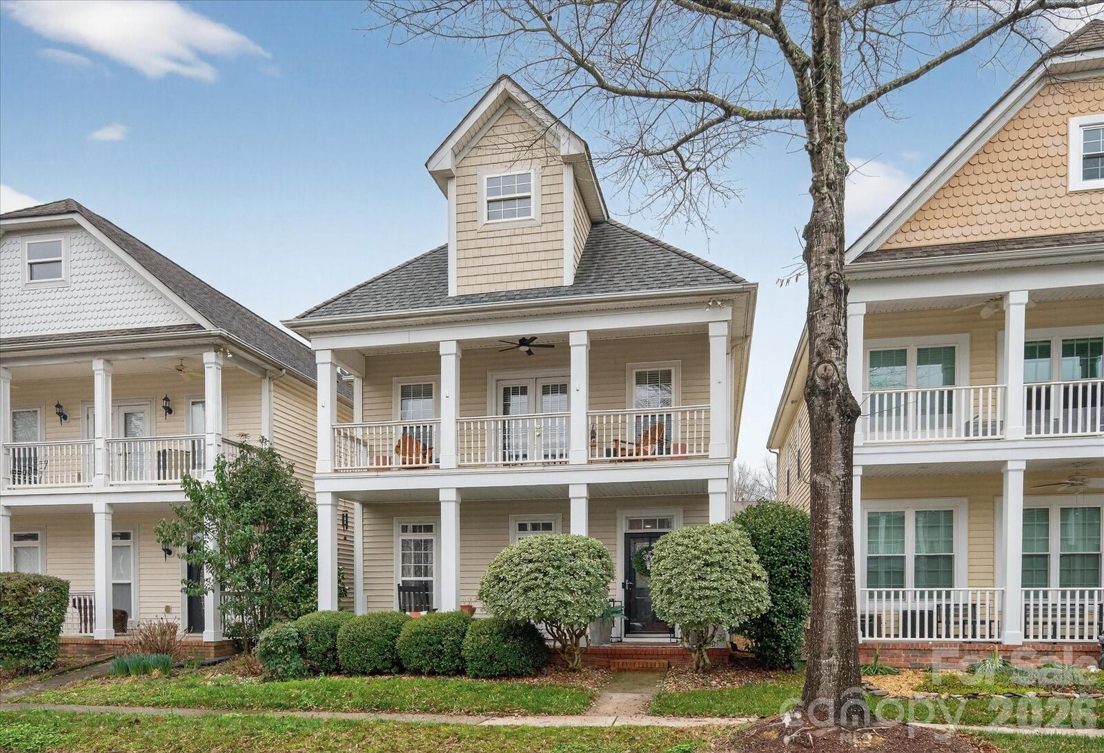 Property Photo:  5103 Alysheba Drive  NC 28079 