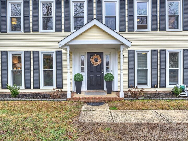 Property Photo:  10233 Fairway Ridge Road  NC 28277 