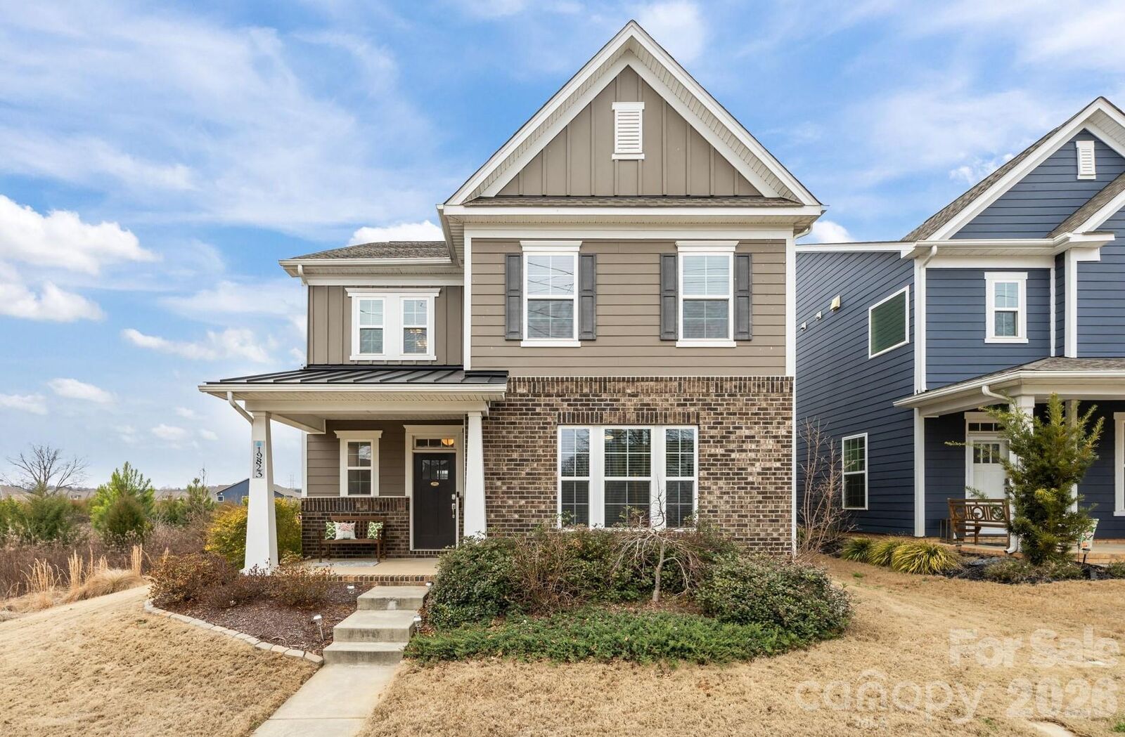 Property Photo:  19823 Davidson Concord Road  NC 28036 