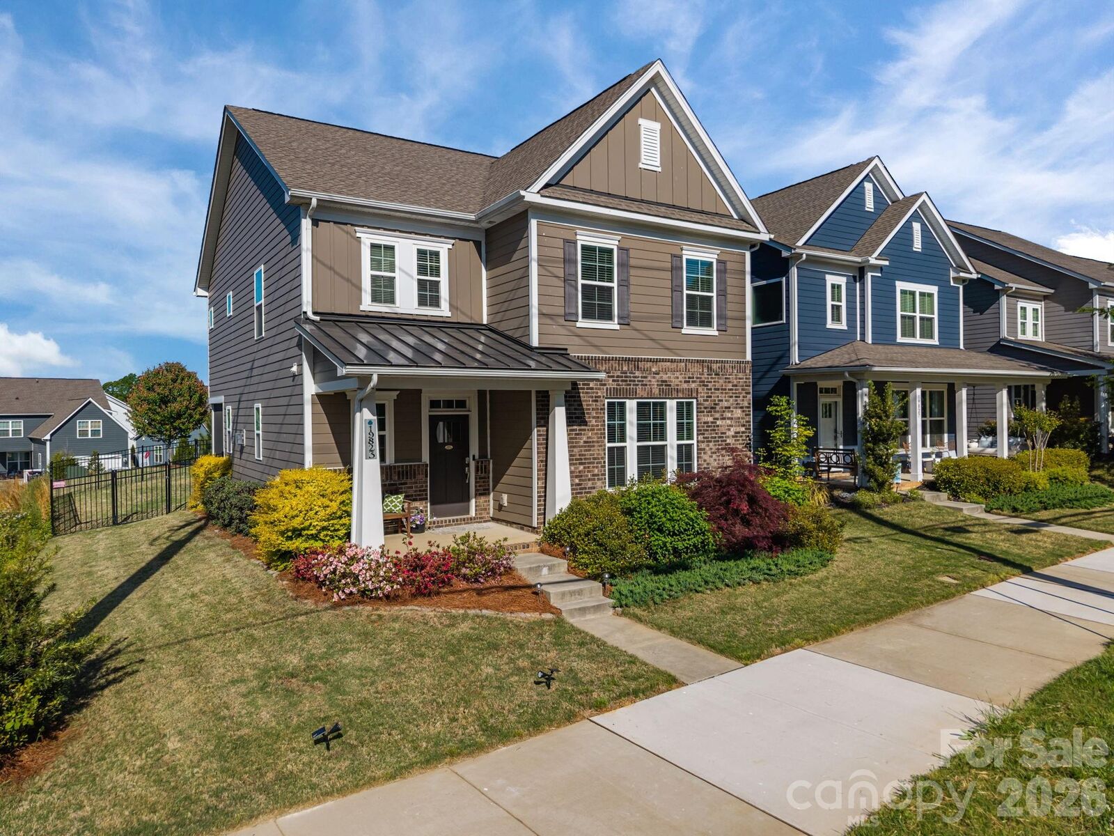 Property Photo:  19823 Davidson Concord Road  NC 28036 