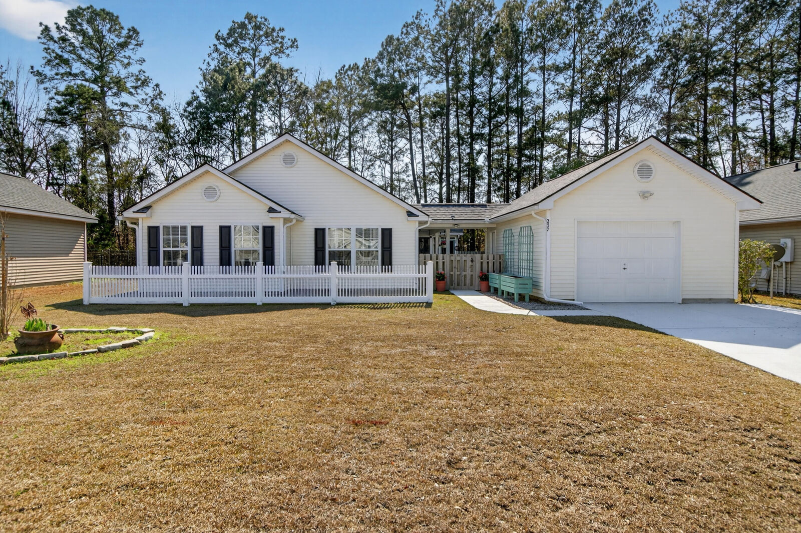 Property Photo:  237 Moon Dance Lane  SC 29483 
