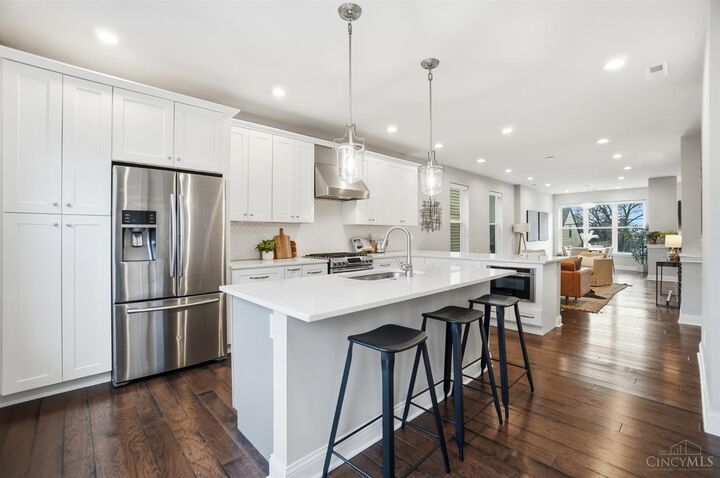 Property Photo: 546 Slack Street OH 45202
