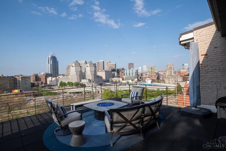 Property Photo: 502 Baum Street OH 45202