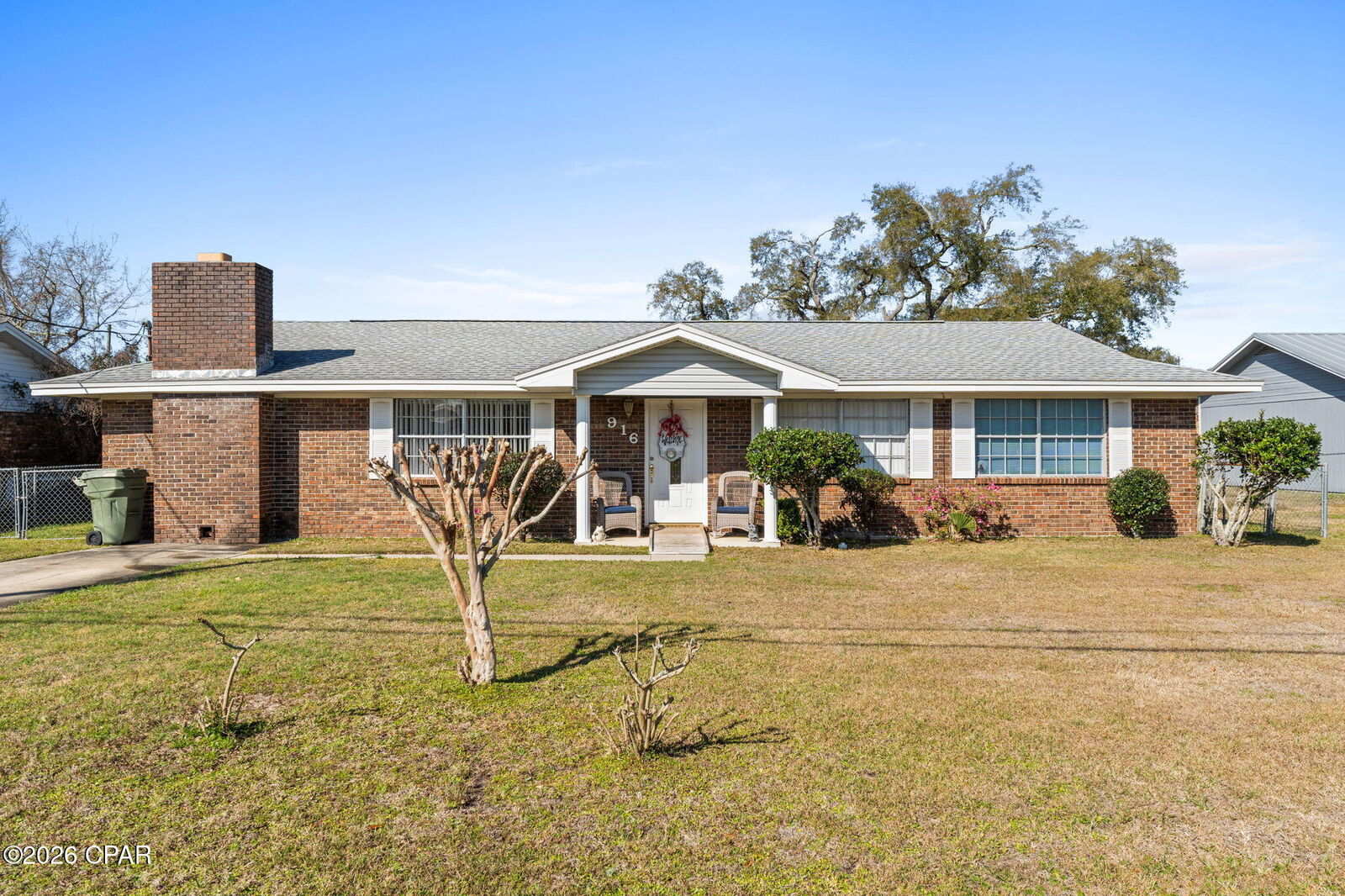 Property Photo:  916 Michigan Avenue  FL 32444 