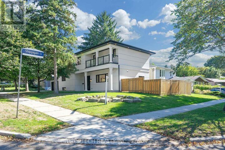 Property Photo:  5 Trailside Drive  ON M2J 2E1 