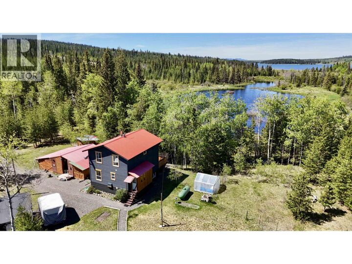 Property Photo: 6664 Little Green Lake Road BC V0K 2K1