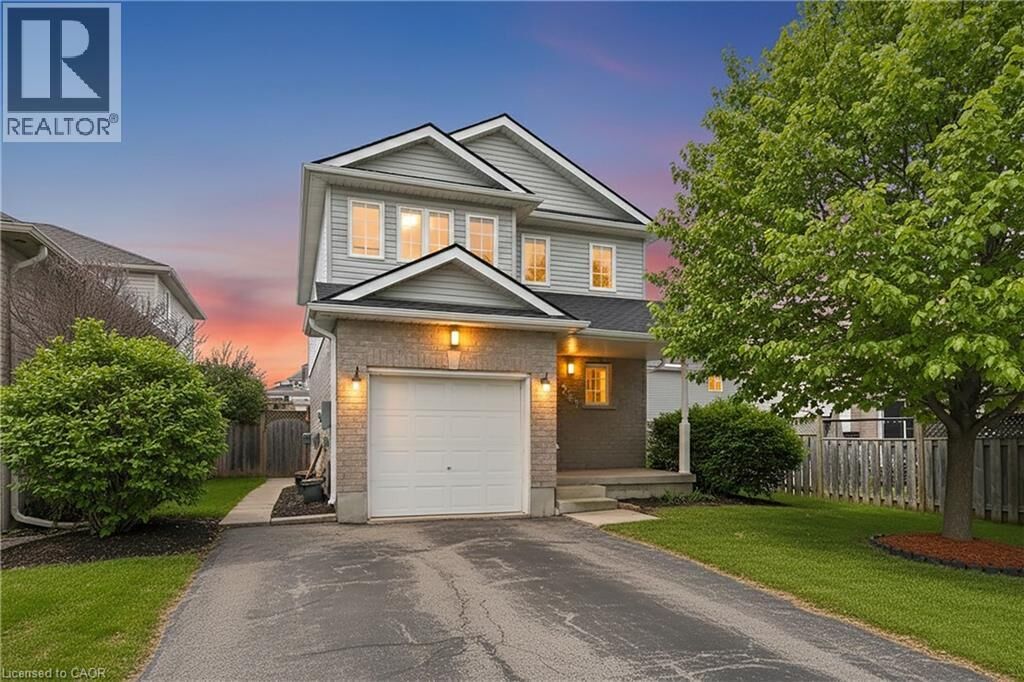 Property Photo: 269 Millburn Boulevard ON N1M 3S3