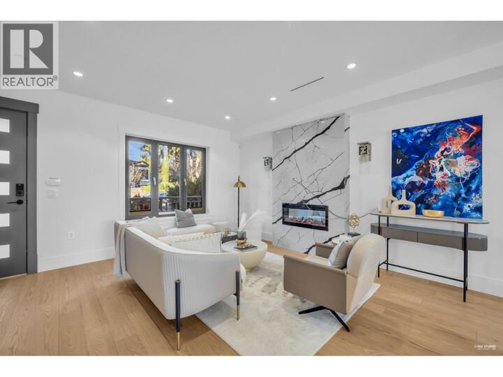 Property Photo: 1722 West 68th Avenue 1 BC V6P 2V8