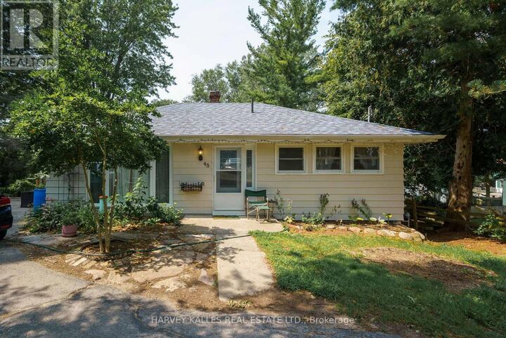 Property Photo:  48 Ontario Street  ON K0K 2T0 