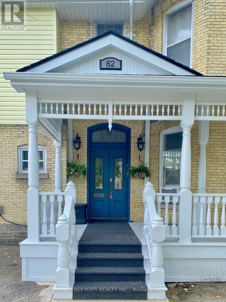Property Photo: 82 Wellington Street ON N5R 2R2