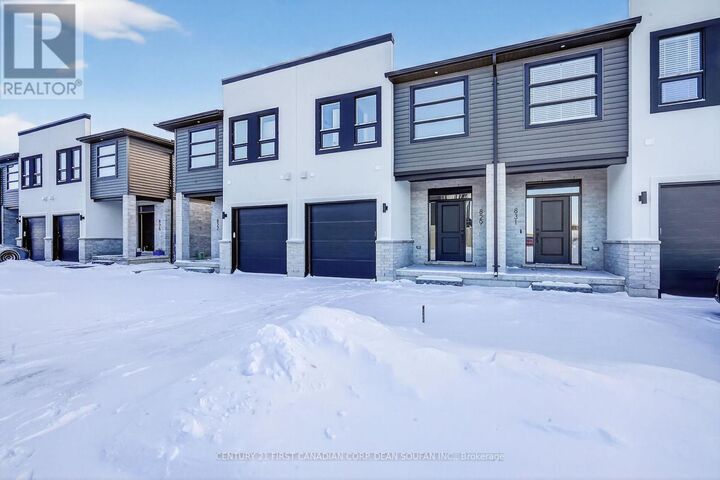 Property Photo:  845 Catalpa Square  ON N6G 4A5 