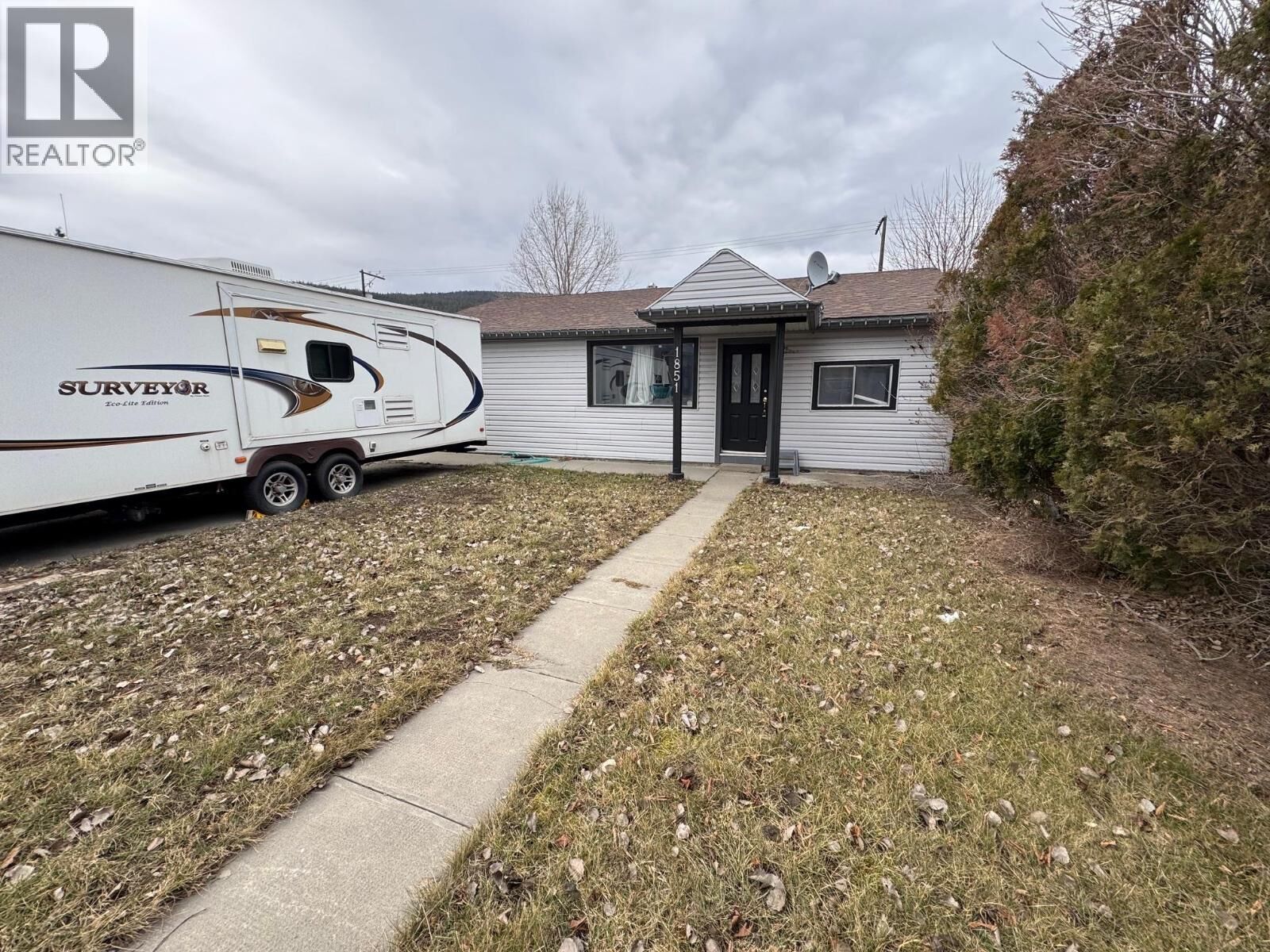 Property Photo:  1851 Nicola Avenue  BC V1K 1B8 