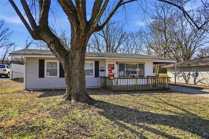 Property Photo:  5588 Sharp Road  OH 45432 