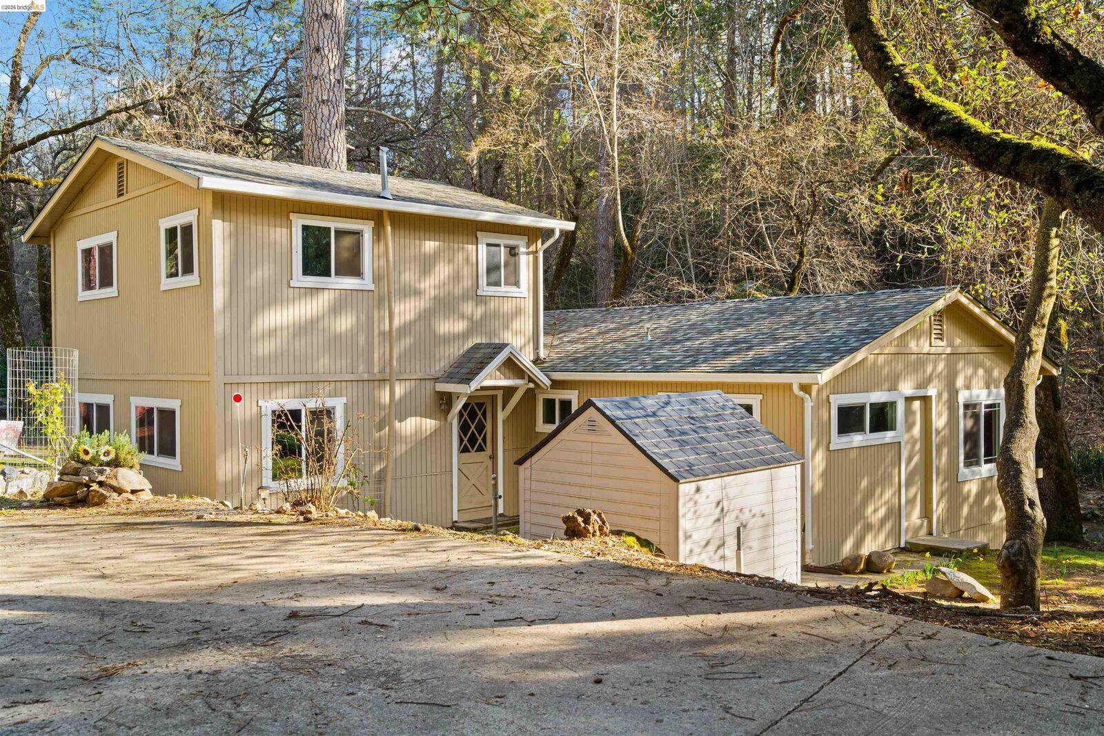 Property Photo:  21551 Phoenix Lake Rd  CA 95370 