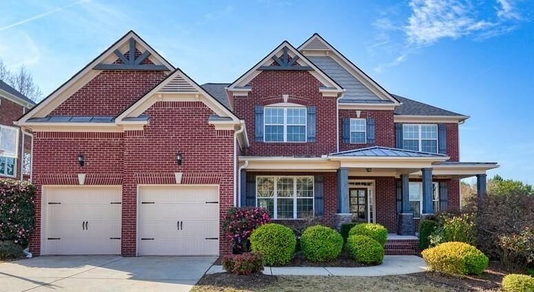 Property Photo:  318 Heritage Overlook  GA 30188 