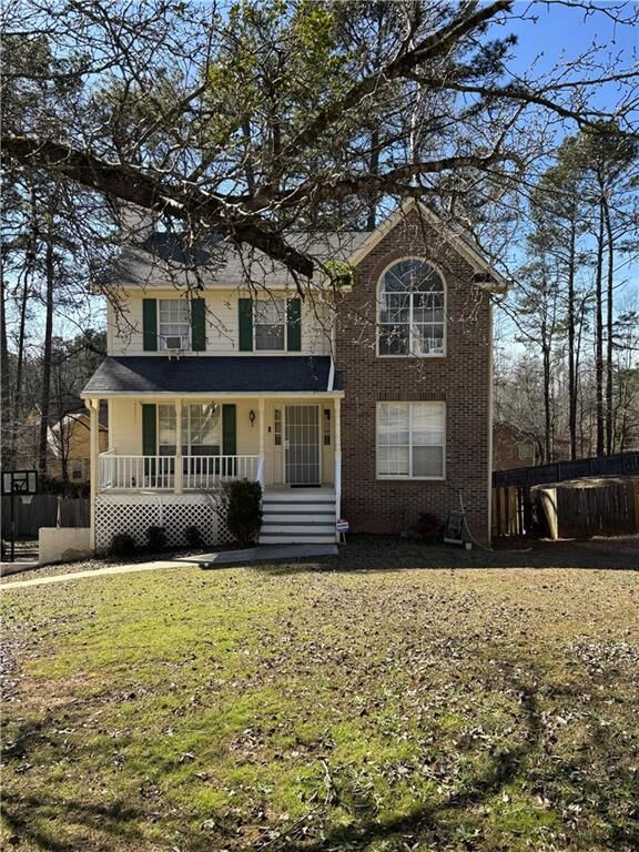 Property Photo:  5747 Rex Mill Creek  GA 30273 