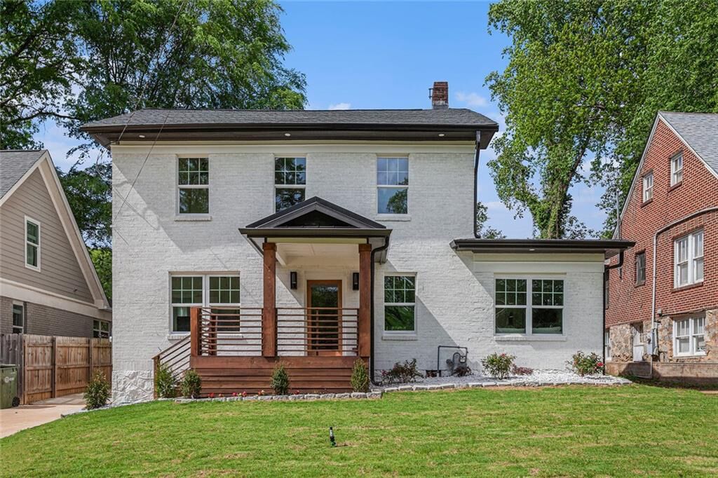 Property Photo:  1721 S Gordon Street SW  GA 30310 