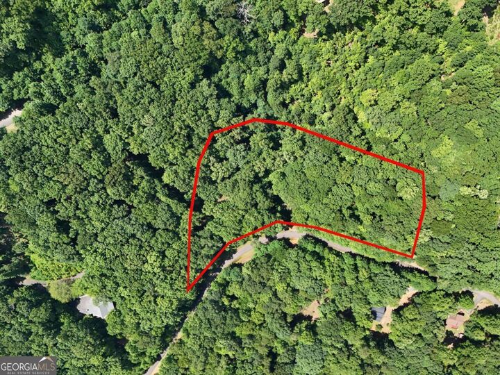 Property Photo: Lot 71 Chicory Drive W GA 30512