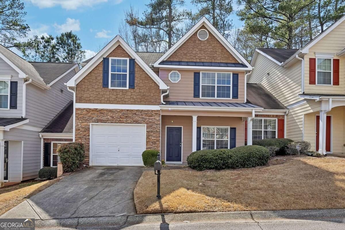 Property Photo:  6182 Grove Crest Way  GA 30168 