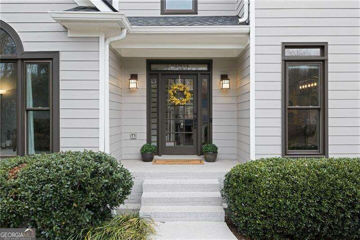 Property Photo: 3895 Homestead Ridge Drive GA 30041