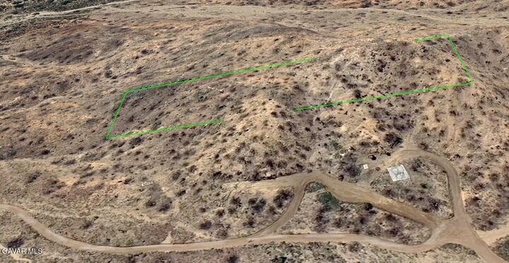 Property Photo: Elk North Of Trail / Joshua Tree National Park CA 92284