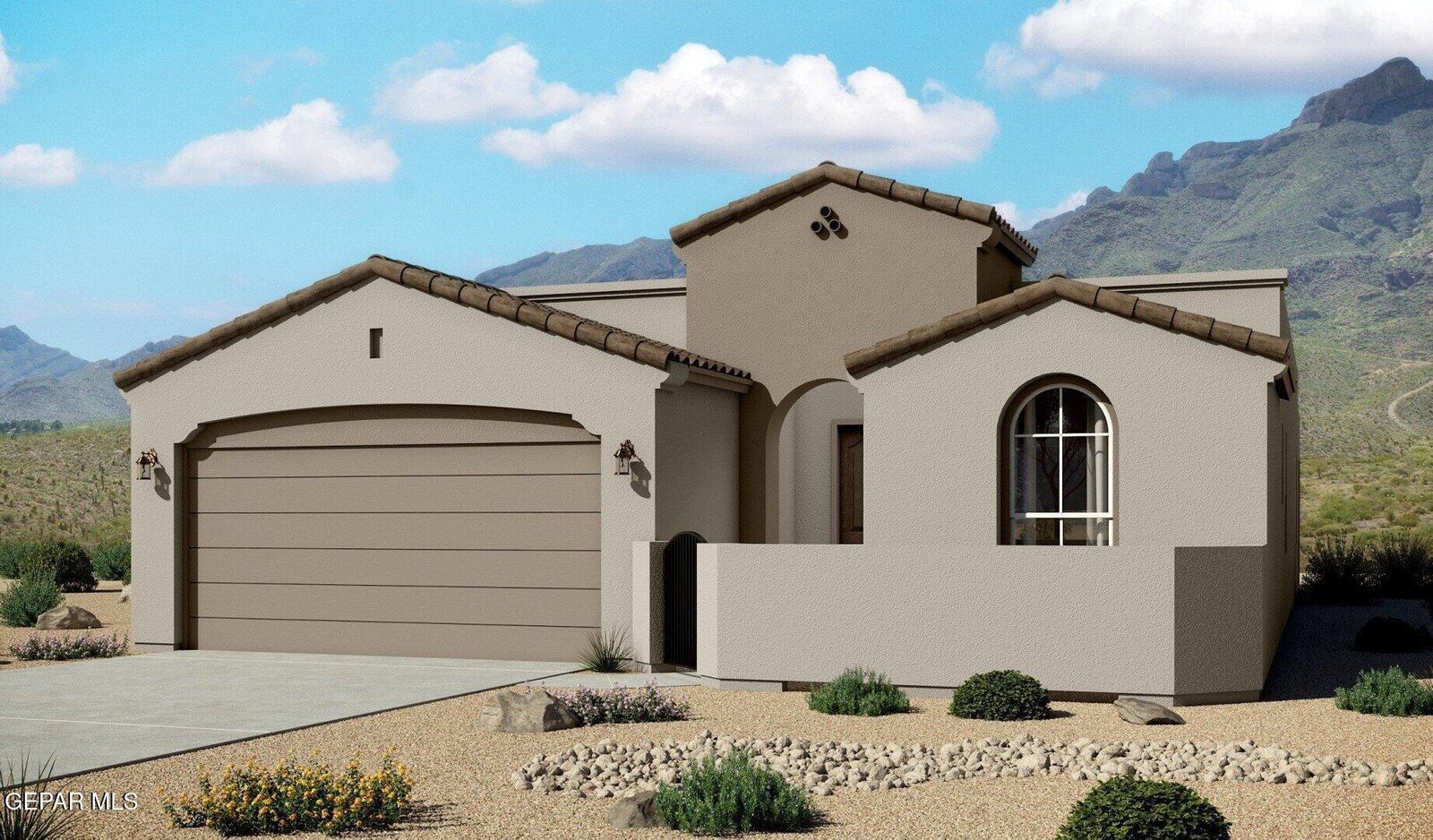 Property Photo:  13301 Emerald Fire Court  TX 79928 