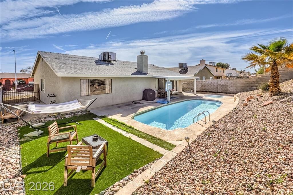Property Photo:  1108 Pagosa Way  NV 89128 