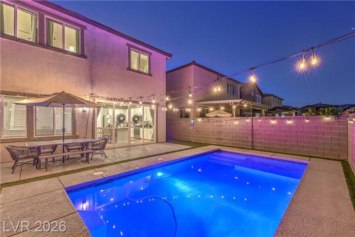Property Photo:  6626 Palmer Crest Street  NV 89086 