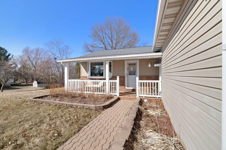 Property Photo:  1886 Loganberry Lane  IN 46307 