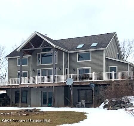 Property Photo:  1105 Baldwin Road  PA 18465 