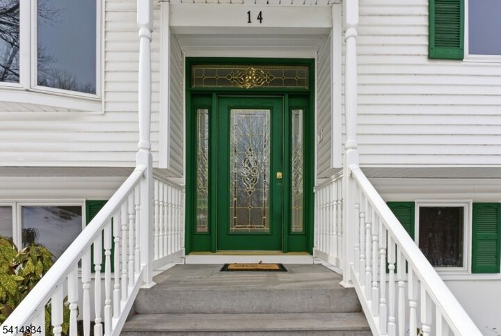 Property Photo:  14 Marshall Trl  NJ 07843 