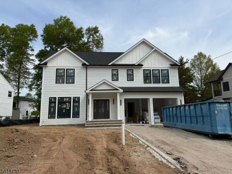 Property Photo:  70 W McClellan Ave  NJ 07039 