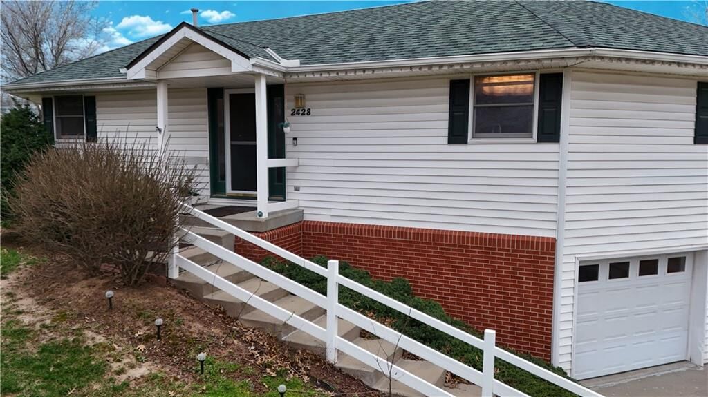 Property Photo:  2428 Little Blue Court  MO 64068 