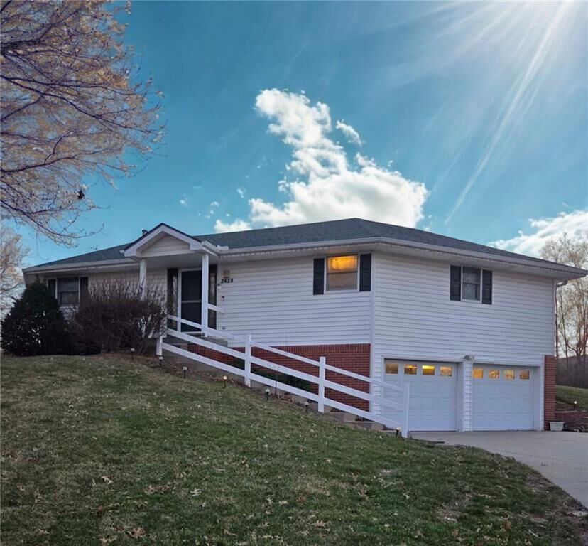 Property Photo:  2428 Little Blue Court  MO 64068 