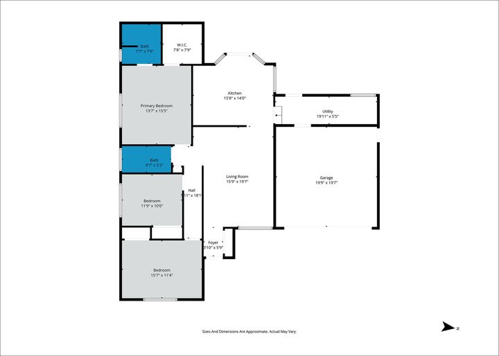 Property Photo:  6306 Pryor Street  CA 95503 